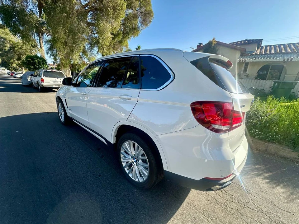 2016 BMW F15 X5 - Image 8 of 15