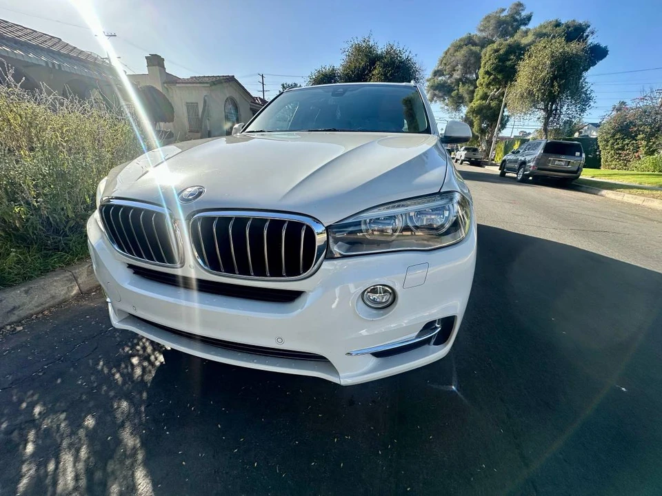 2016 BMW F15 X5 - Image 10 of 15