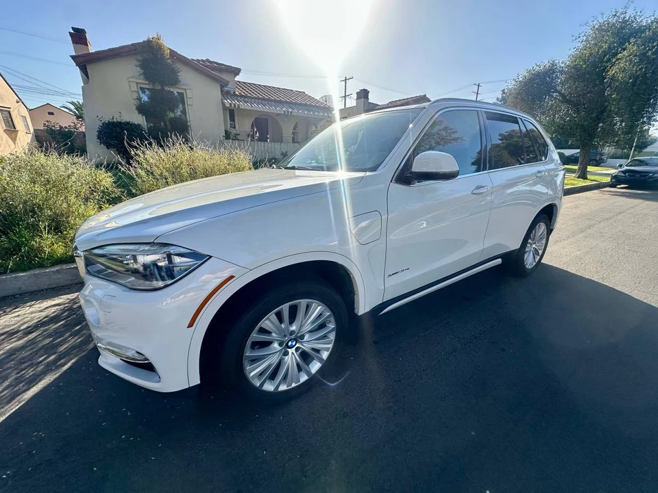 2016 BMW F15 X5 - Image 9 of 15