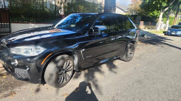 2016 BMW F15 X5 - Image 2 of 14