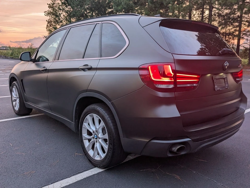 2016 BMW F15 X5 - Image 16 of 20