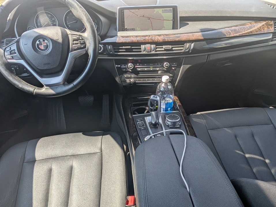 2016 BMW F15 X5 - Image 10 of 20