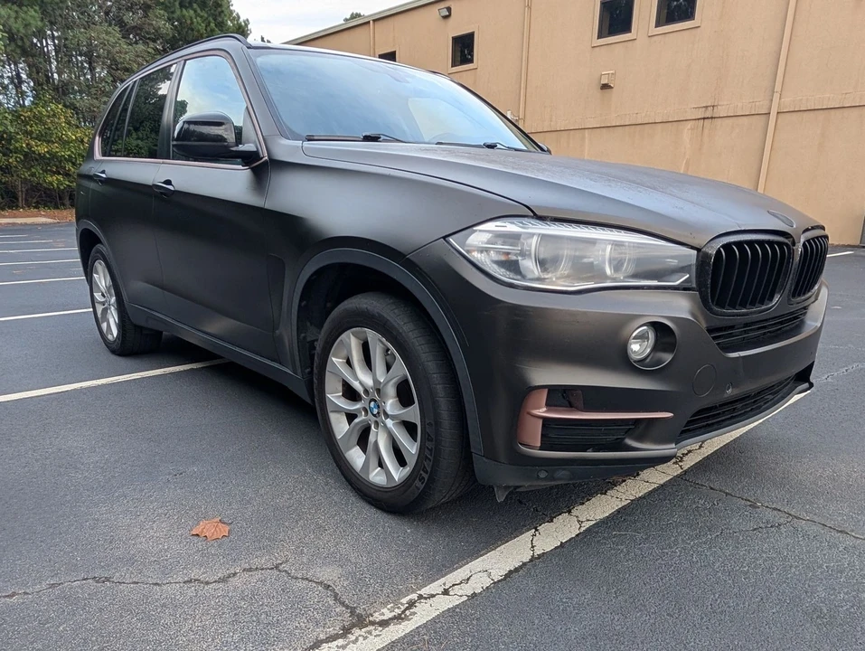 2016 BMW F15 X5 - Image 3 of 20