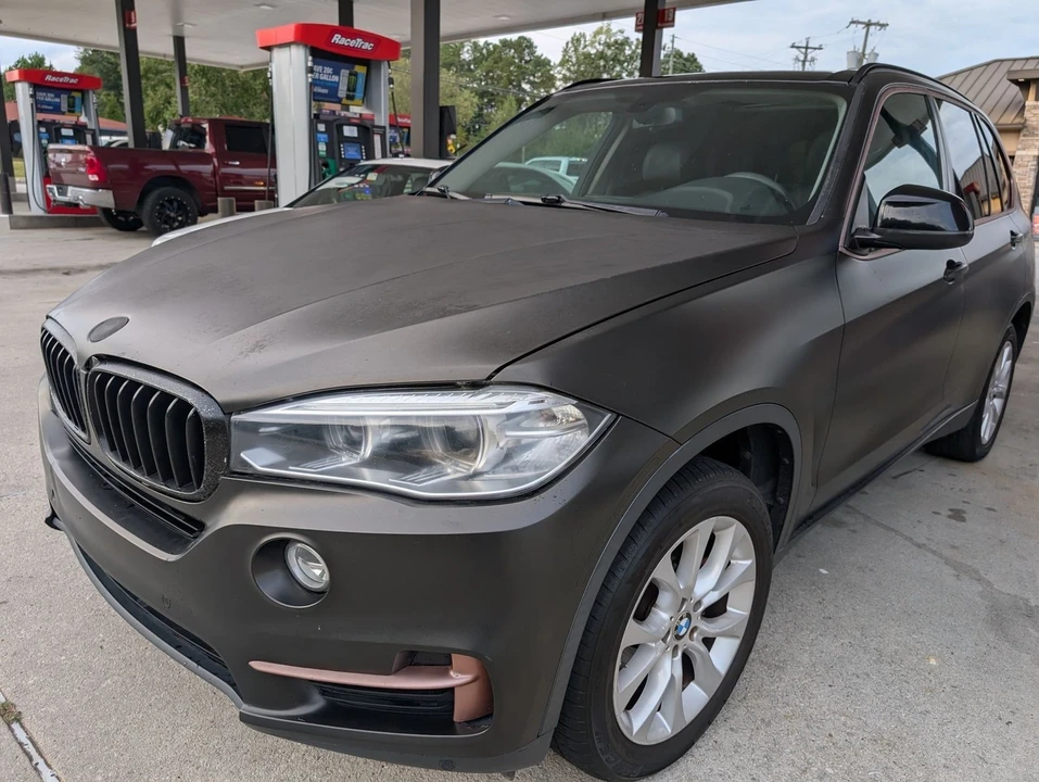 2016 BMW F15 X5 - Image 20 of 20