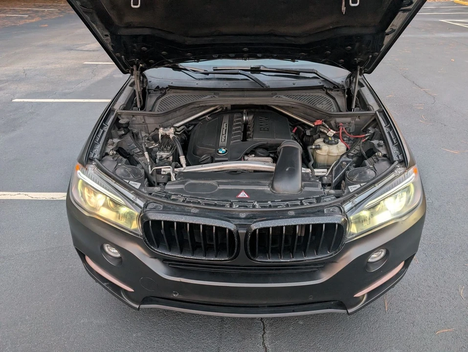 2016 BMW F15 X5 - Image 19 of 20