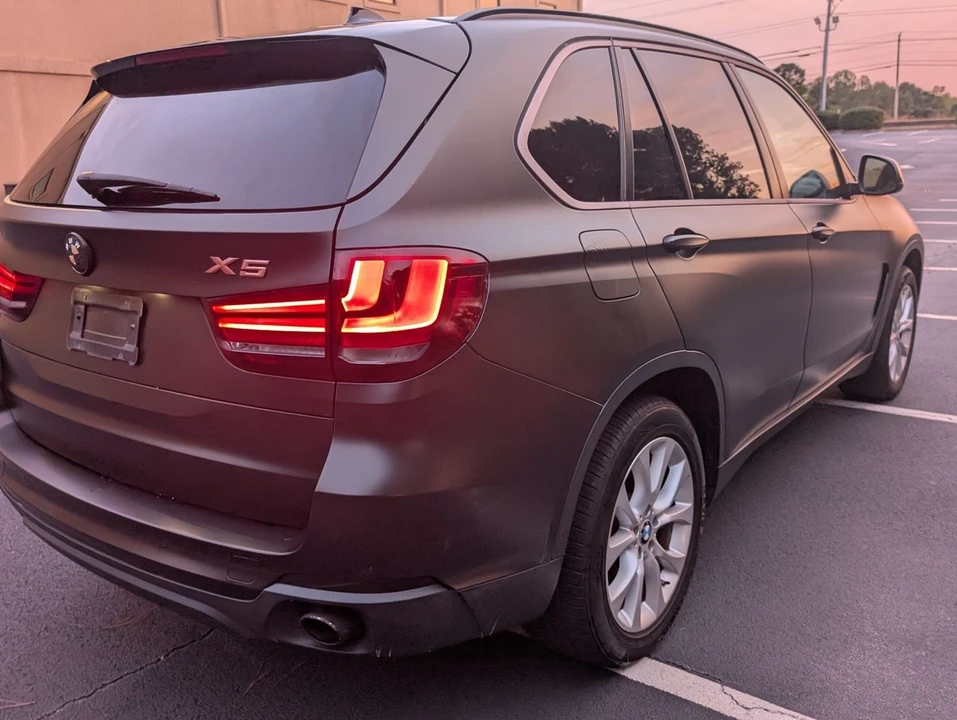 2016 BMW F15 X5 - Image 15 of 20