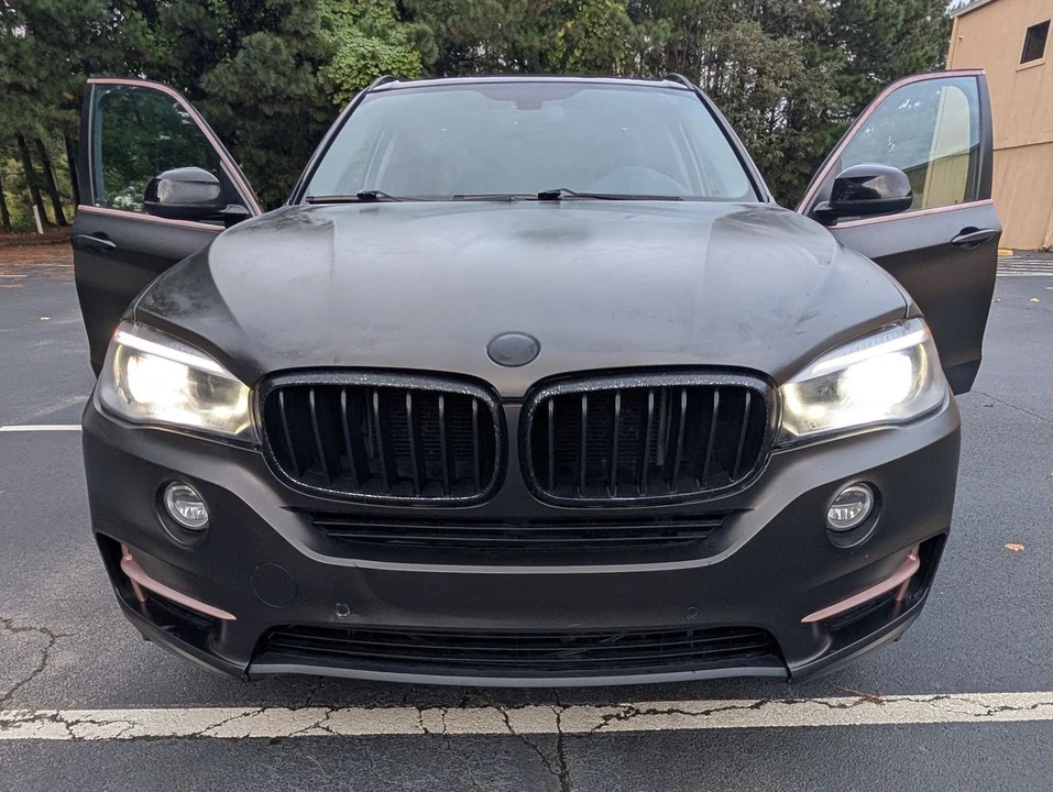 2016 BMW F15 X5 - Image 2 of 20