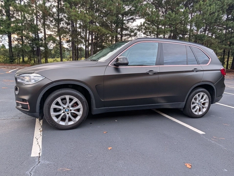 2016 BMW F15 X5 - Image 5 of 20