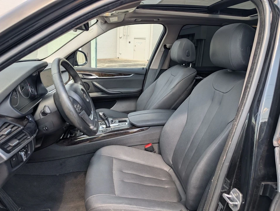 2016 BMW F15 X5 - Image 8 of 20