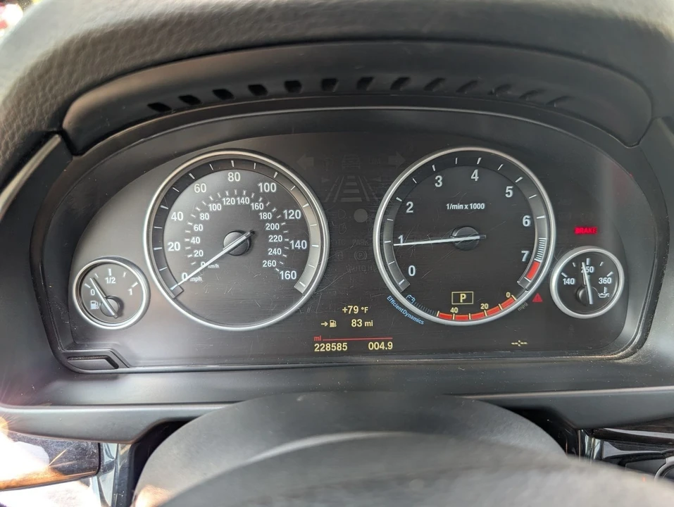 2016 BMW F15 X5 - Image 11 of 20