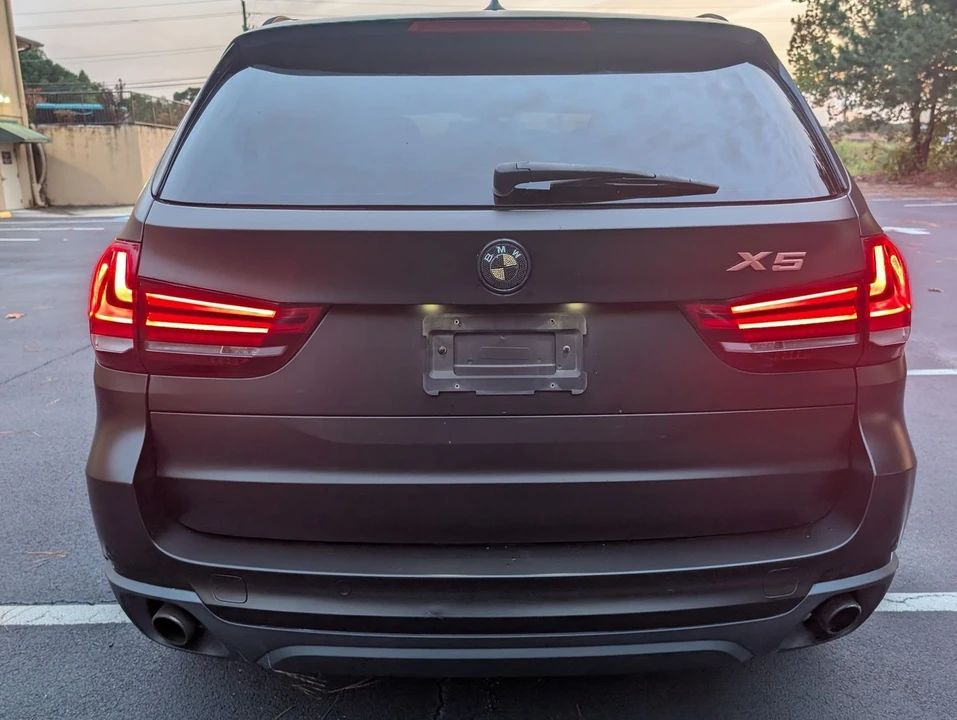 2016 BMW F15 X5 - Image 18 of 20