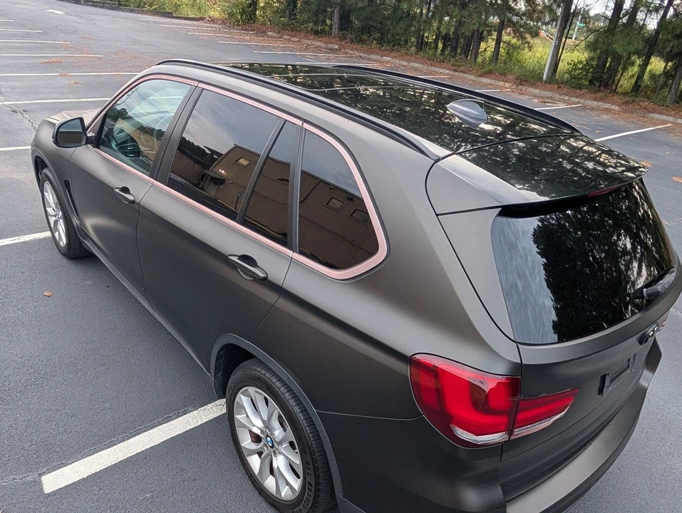 2016 BMW F15 X5 - Image 14 of 20