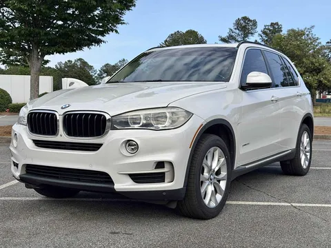 2016 BMW X5 sDrive35i Sport Utility 4D