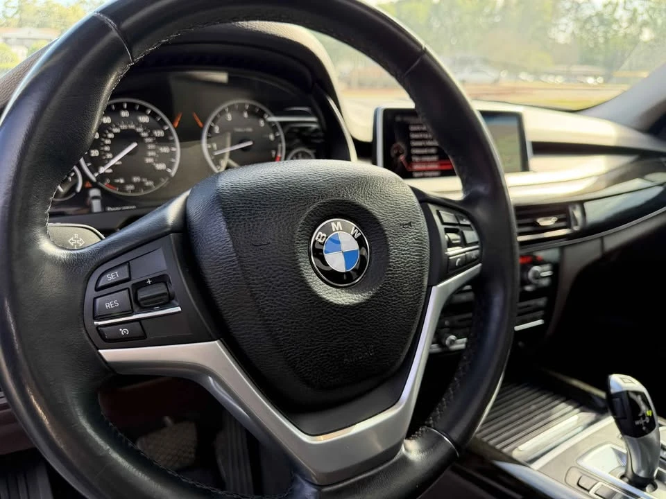 2016 BMW F15 X5 - Image 9 of 16