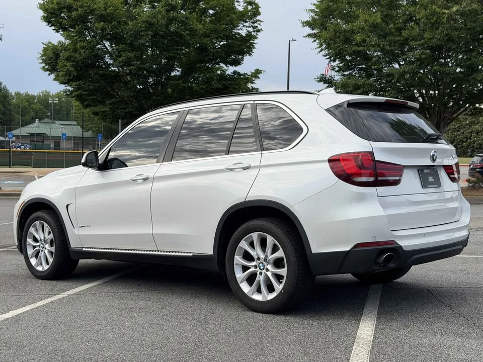 2016 BMW F15 X5 - Image 5 of 16