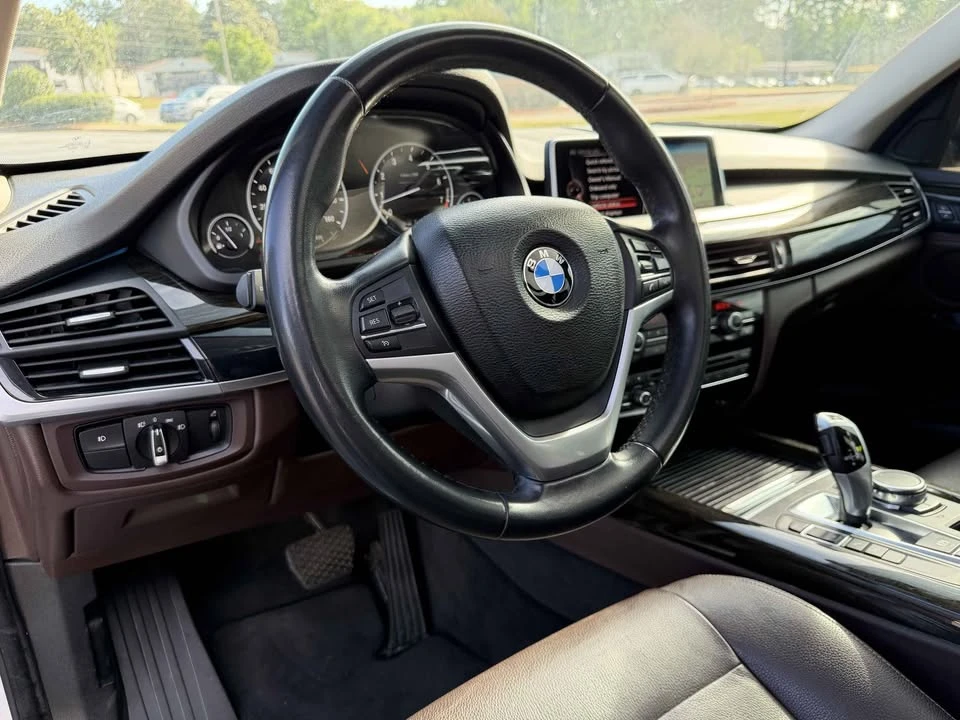 2016 BMW F15 X5 - Image 12 of 16