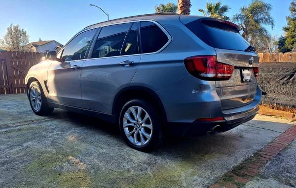 2016 BMW F15 X5 - Image 2 of 5