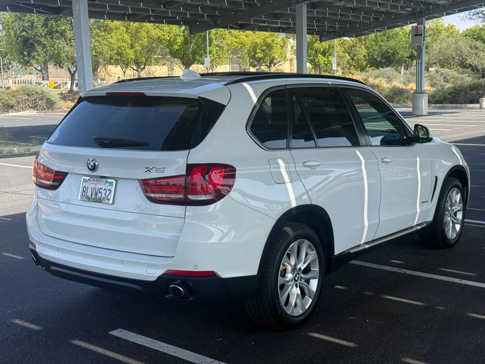 2016 BMW F15 X5 - Image 4 of 18