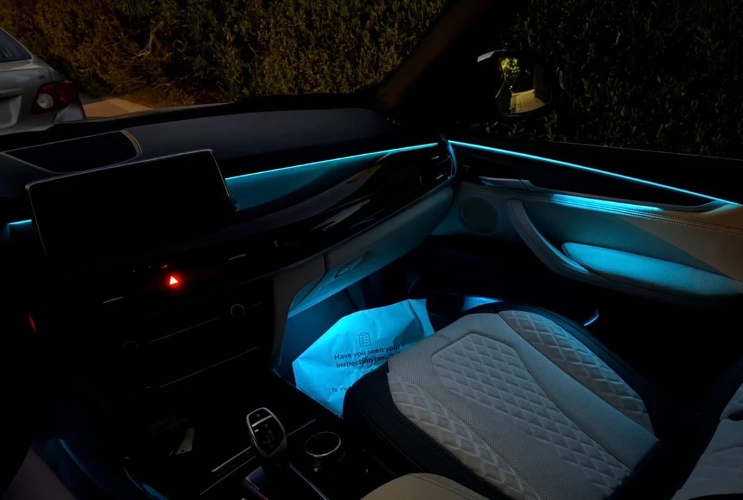 2016 BMW F15 X5 - Image 18 of 18