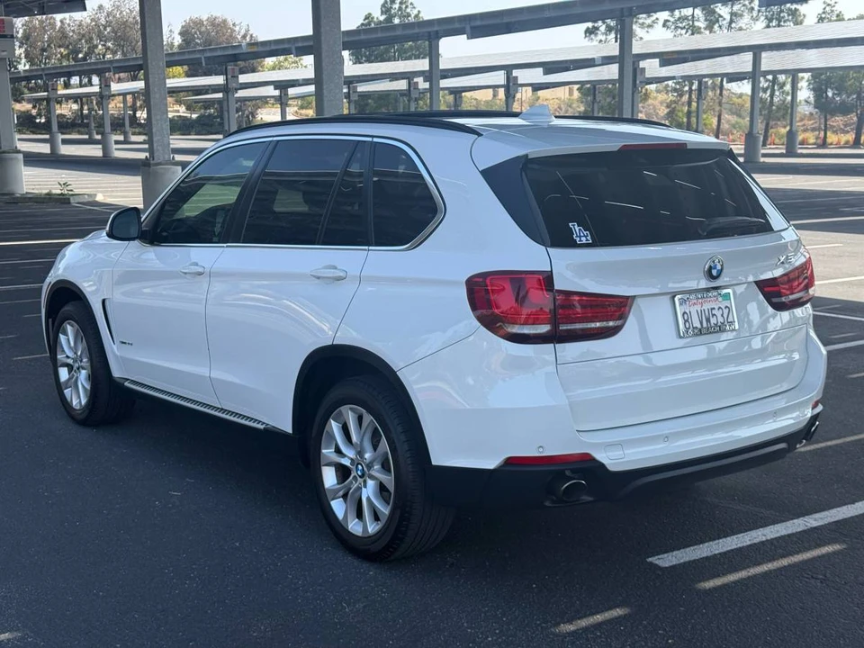 2016 BMW F15 X5 - Image 5 of 18