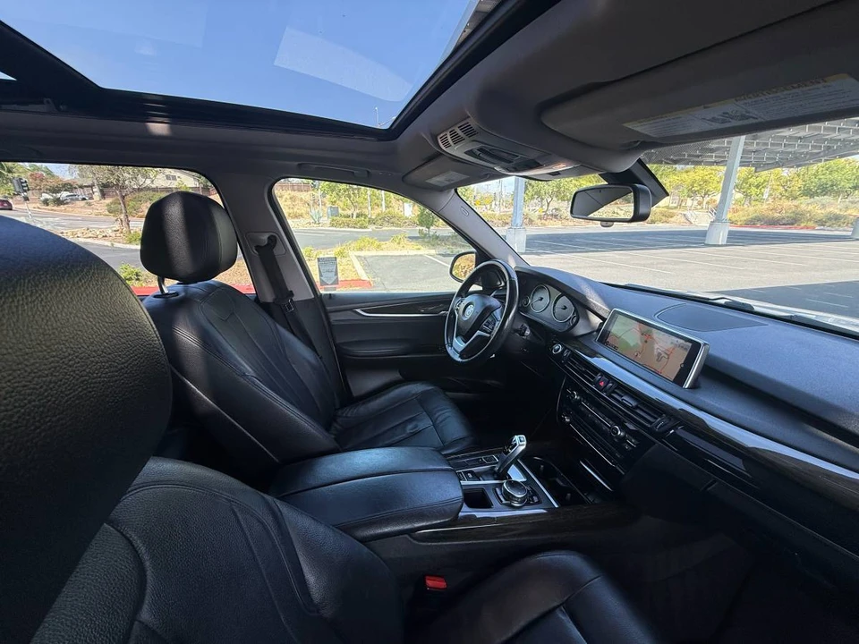 2016 BMW F15 X5 - Image 8 of 18