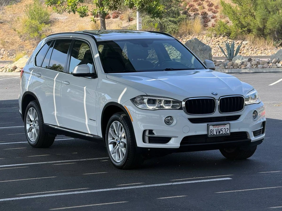 2016 BMW F15 X5 - Image 3 of 18