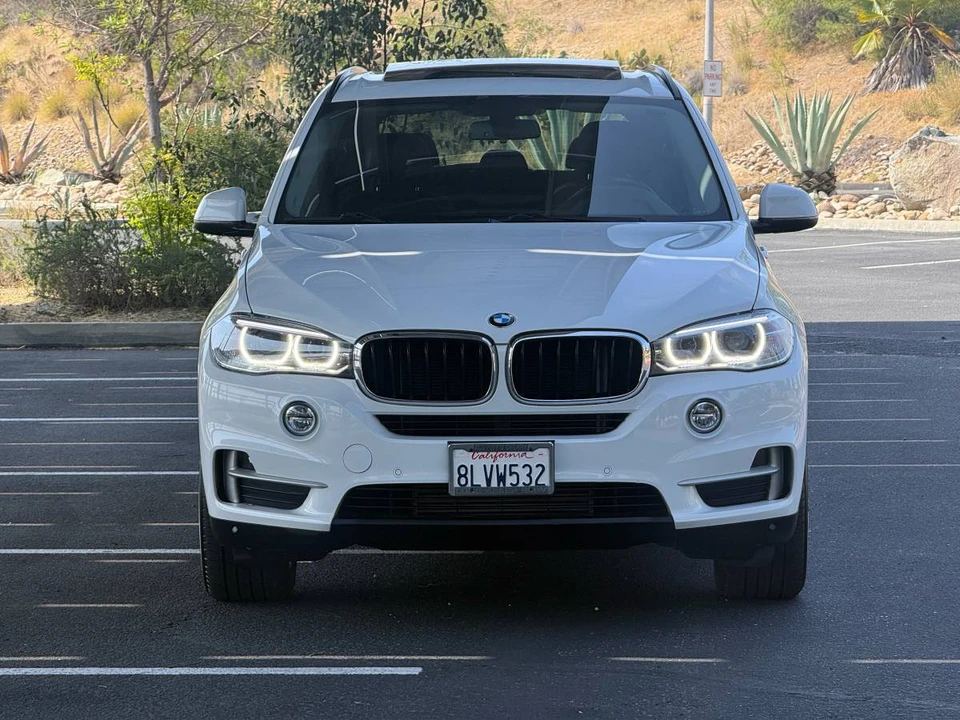 2016 BMW F15 X5 - Image 2 of 18