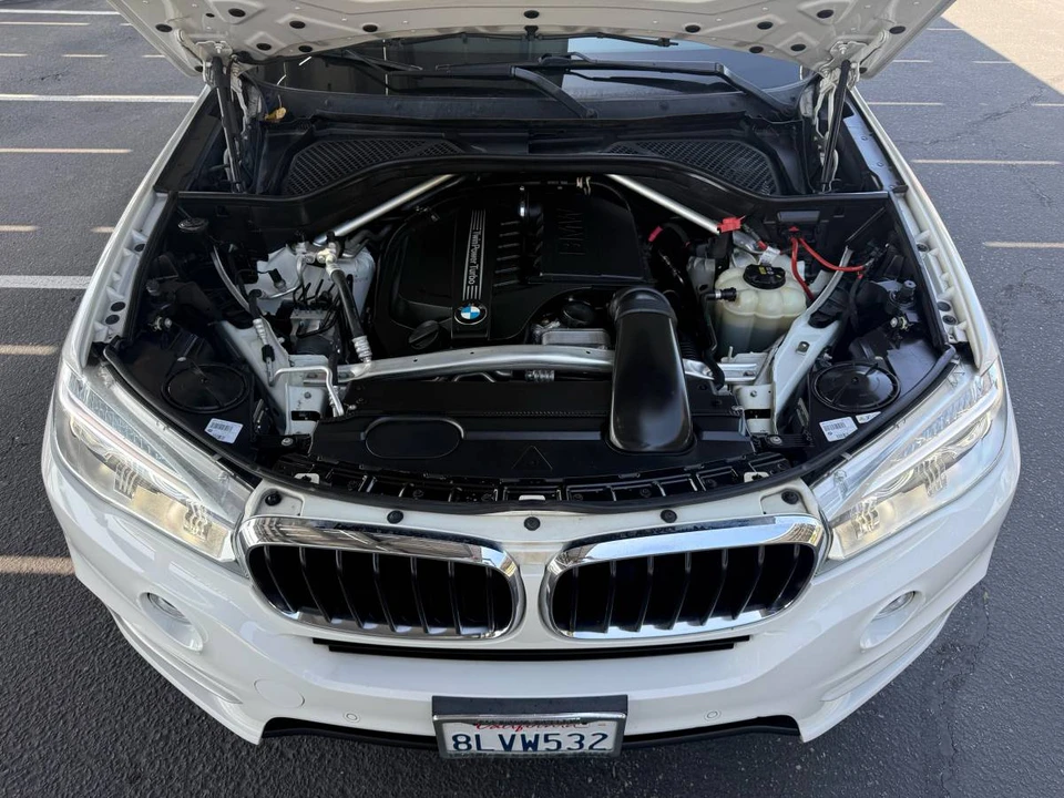 2016 BMW F15 X5 - Image 17 of 18