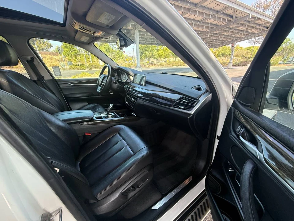 2016 BMW F15 X5 - Image 7 of 18