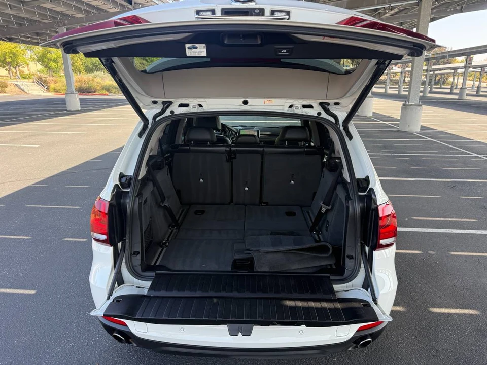 2016 BMW F15 X5 - Image 16 of 18