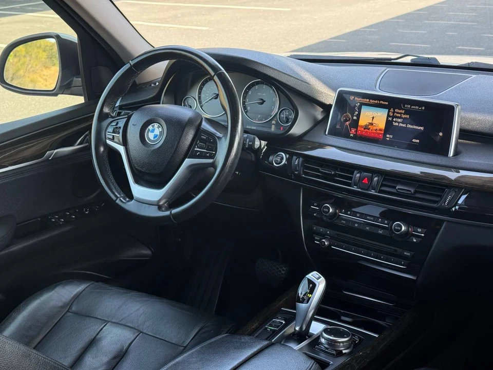 2016 BMW F15 X5 - Image 12 of 18