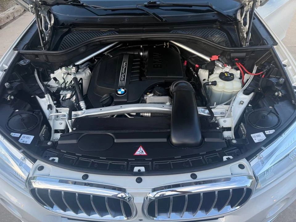 2016 BMW F15 X5 - Image 10 of 12