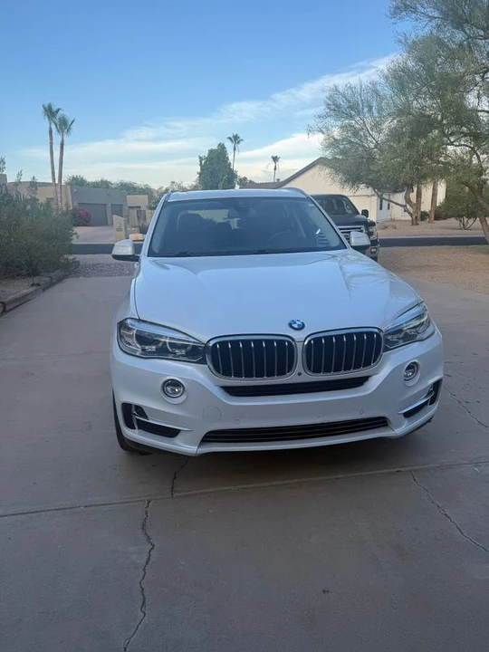 2016 BMW F15 X5 - Image 11 of 12