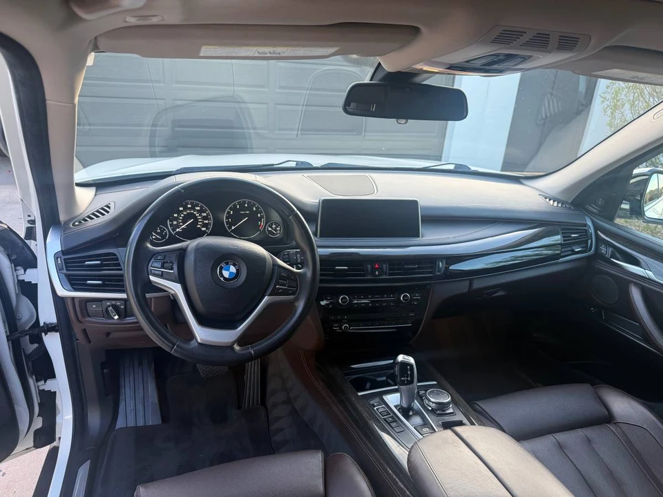 2016 BMW F15 X5 - Image 6 of 12