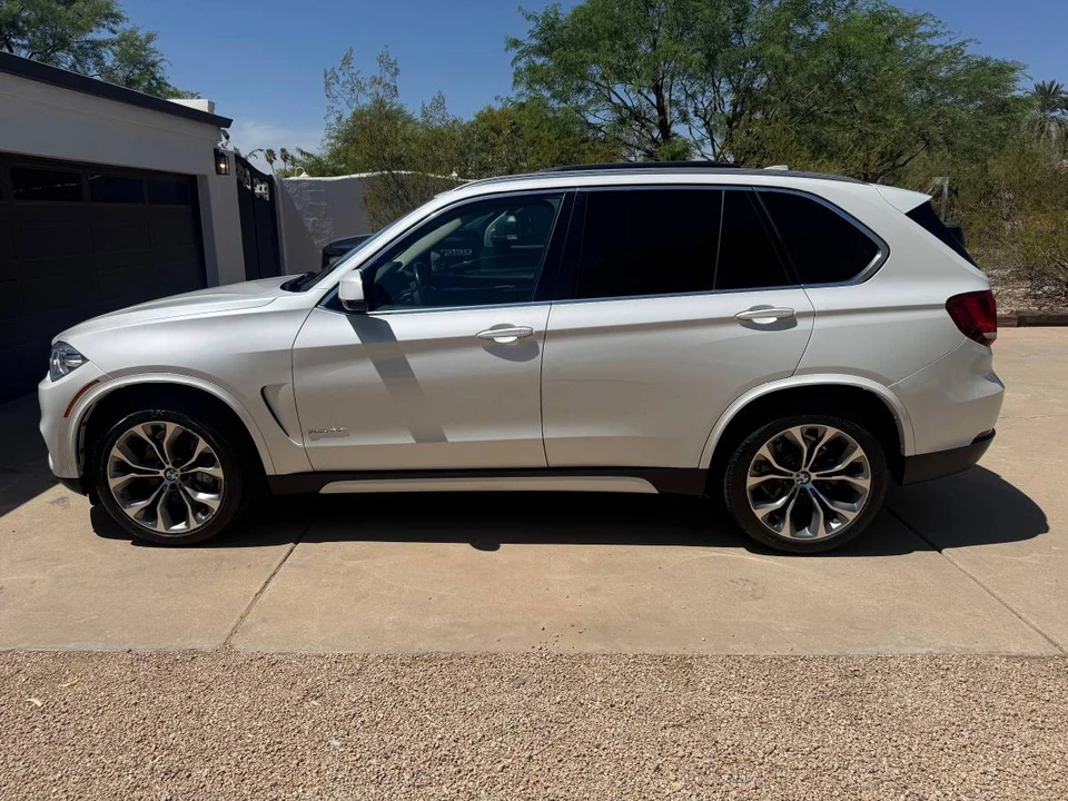 2016 BMW F15 X5 - Image 2 of 12