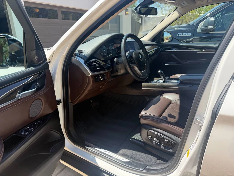 2016 BMW F15 X5 - Image 5 of 12