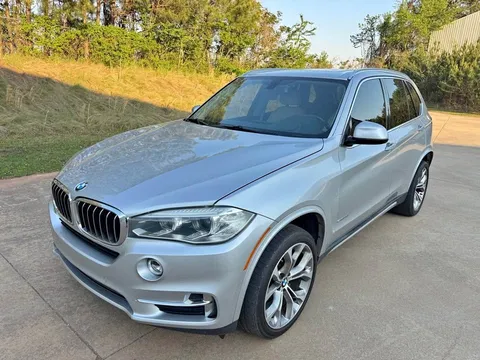 2016 BMW X5 sDrive35i