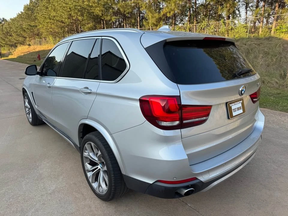 2016 BMW F15 X5 - Image 5 of 10
