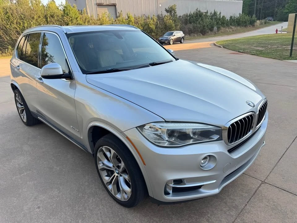 2016 BMW F15 X5 - Image 2 of 10