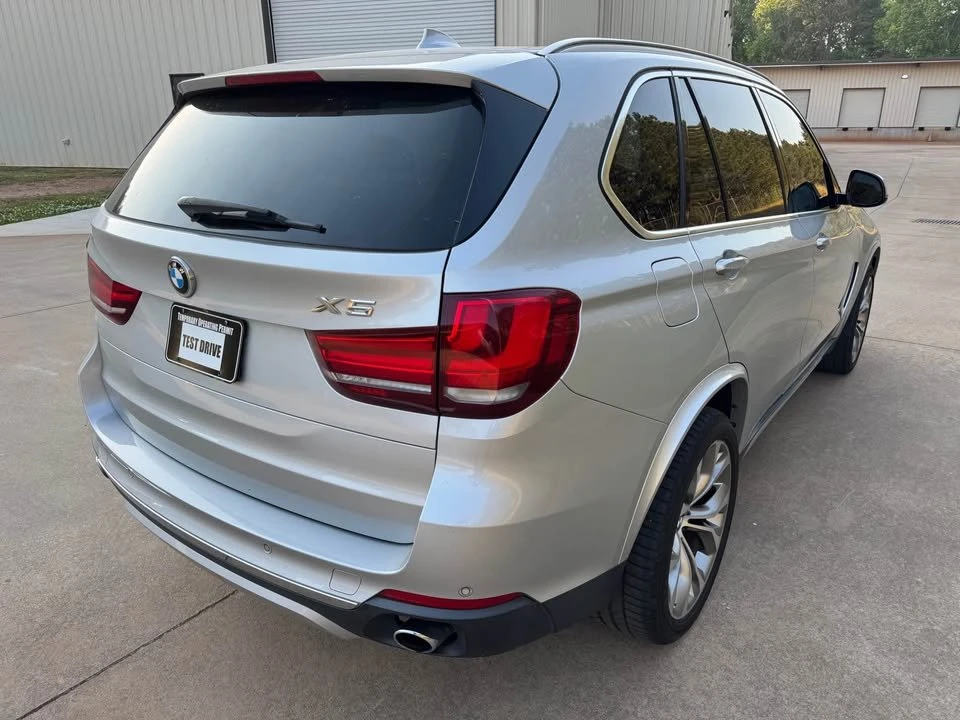 2016 BMW F15 X5 - Image 4 of 10