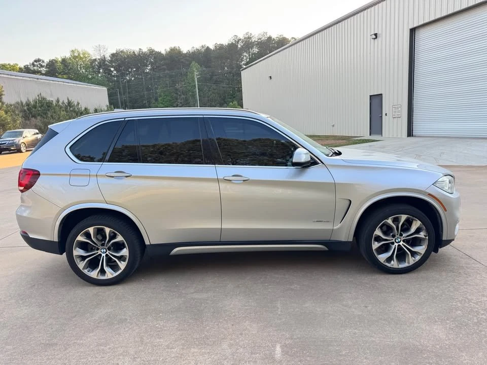 2016 BMW F15 X5 - Image 3 of 10