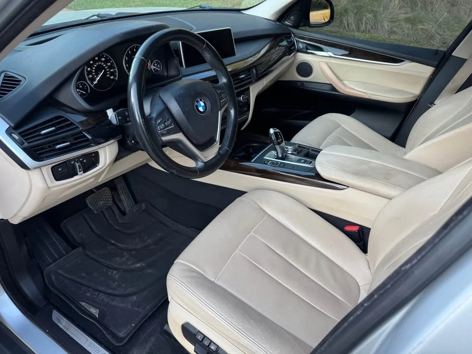 2016 BMW F15 X5 - Image 7 of 10