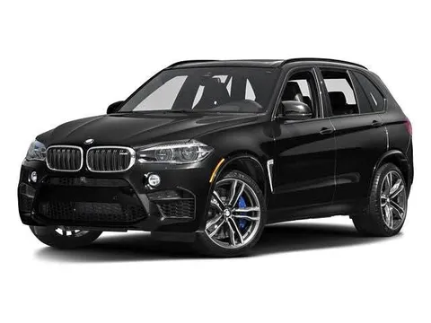 2016 BMW X5 M