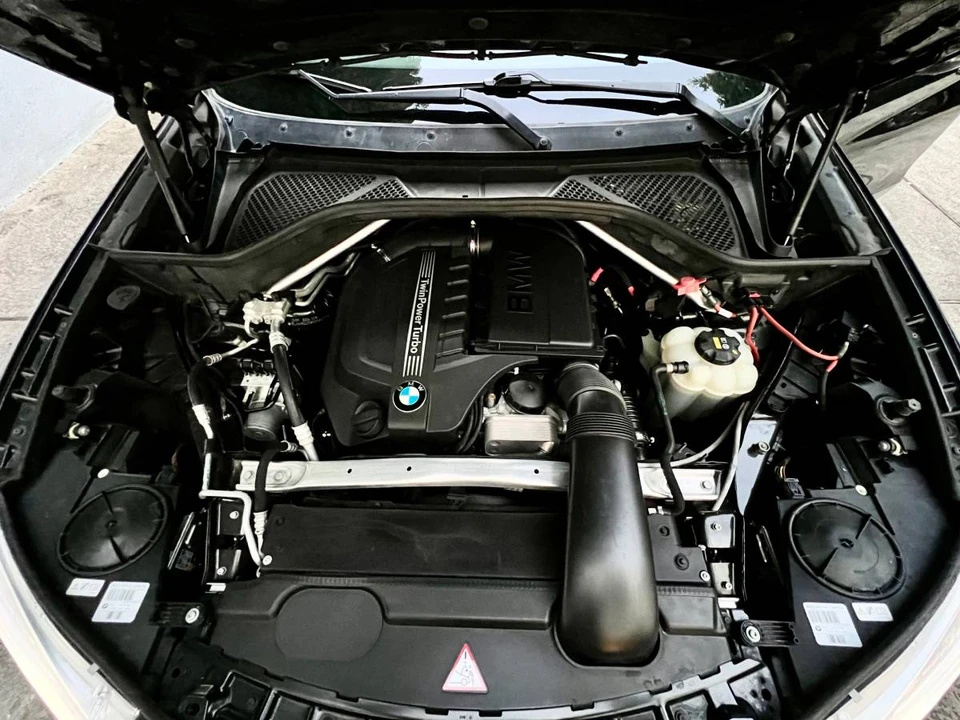 2016 BMW F15 X5 - Image 19 of 24