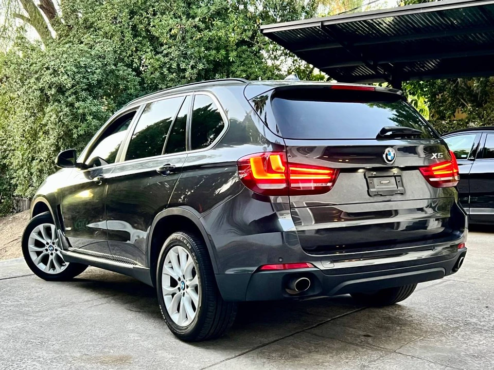 2016 BMW F15 X5 - Image 2 of 24