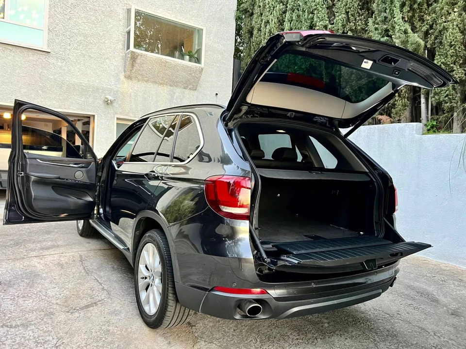 2016 BMW F15 X5 - Image 7 of 24