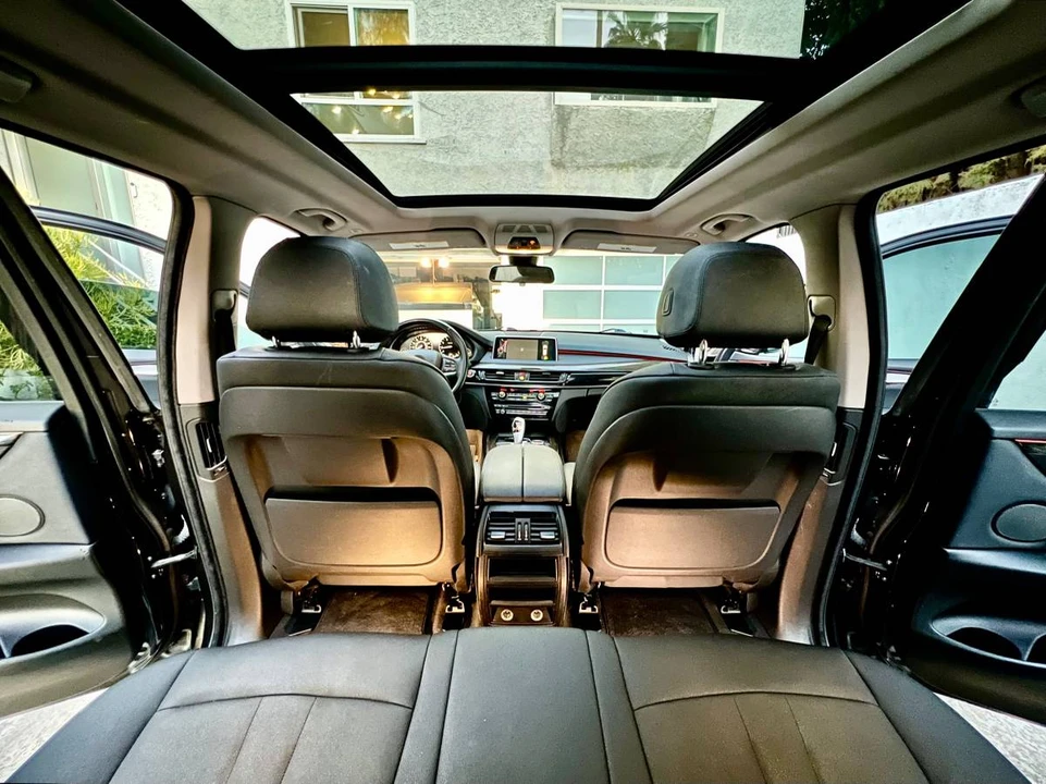 2016 BMW F15 X5 - Image 11 of 24