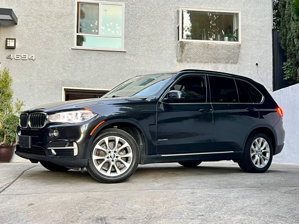 2016 BMW F15 X5 - Image 4 of 24