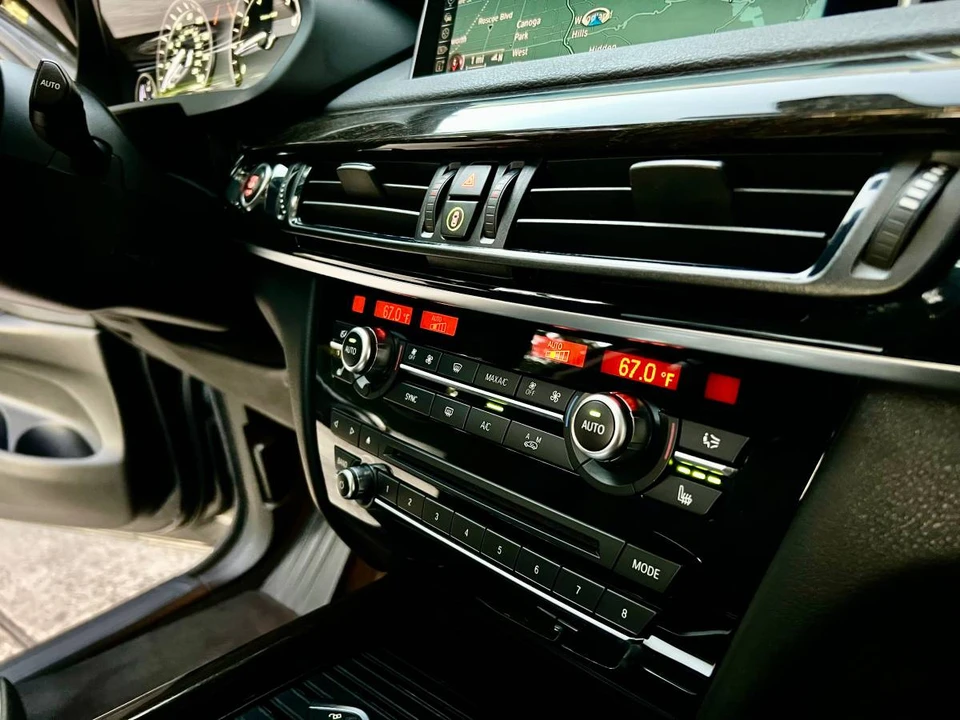 2016 BMW F15 X5 - Image 18 of 24