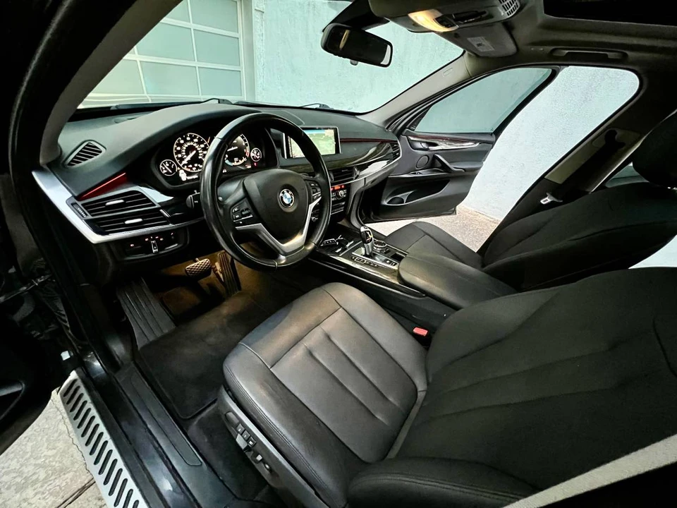 2016 BMW F15 X5 - Image 22 of 24